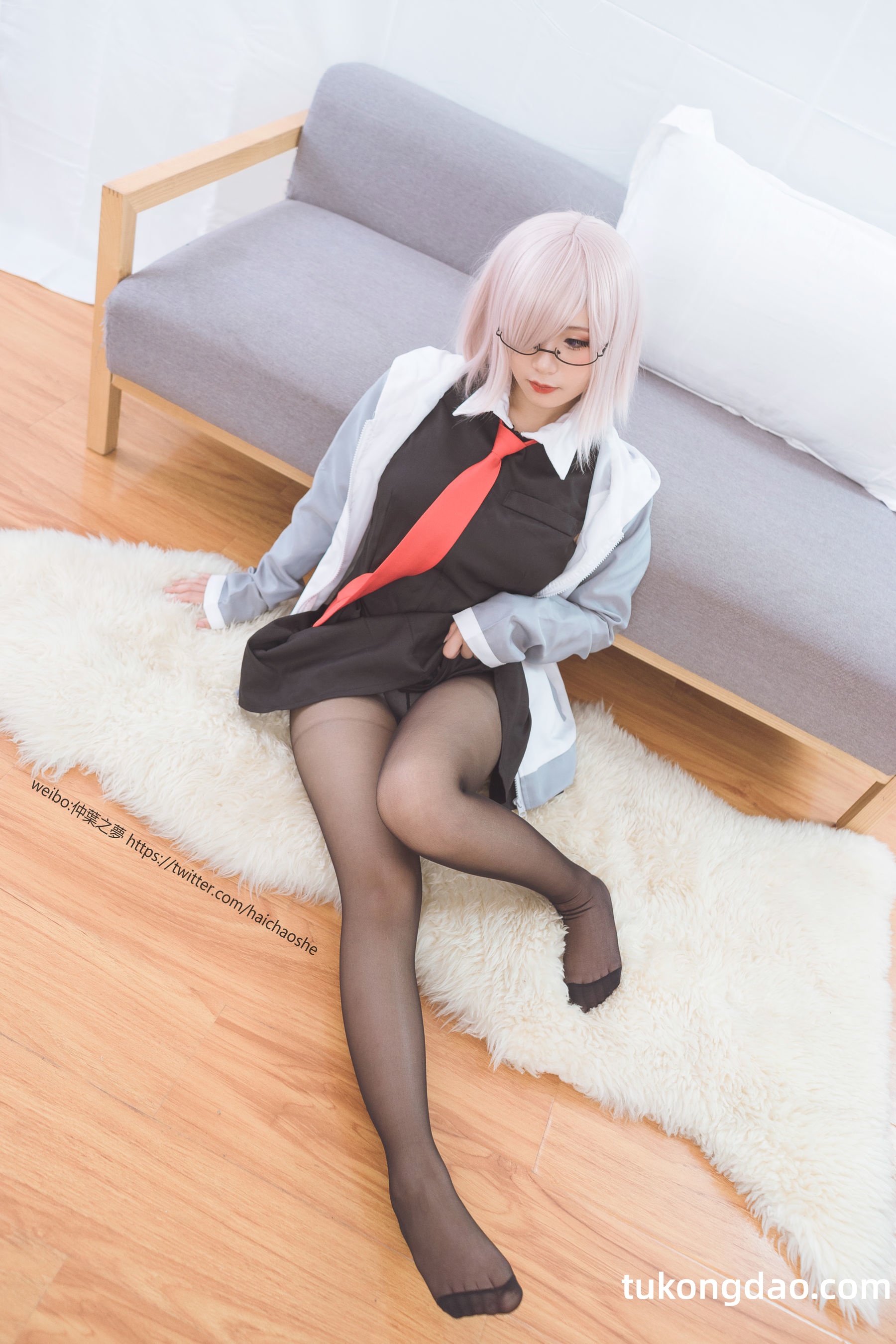 轻兰映画 Grand.013 写真集 写真系列-第38张